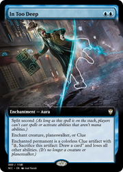 In Too Deep (PRM-99963) - Magic Online Promos