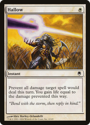 Hallow (DST-004) - Darksteel