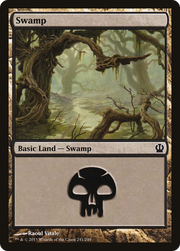 Swamp (THS-241) - Theros