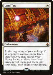 Land Tax (BBD-094) - Battlebond