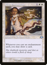Mesa Enchantress (DMR-267) - Dominaria Remastered Foil