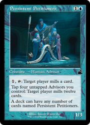 Persistent Petitioners (RVR-316) - Ravnica Remastered