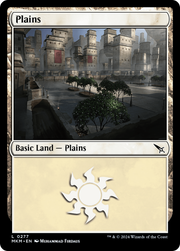 Plains (MKM-277) - Murders at Karlov Manor