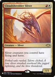 Cloudshredder Sliver (LIST-195) - The List
