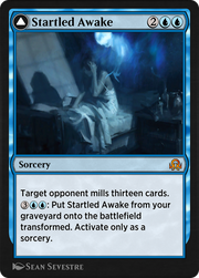Startled Awake // Persistent Nightmare (SIR-090) - Shadows over Innistrad Remastered