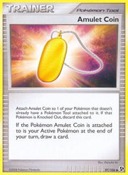 Amulet Coin 097  Great Encounters - Uncommon