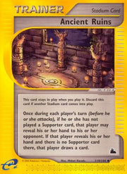 Ancient Ruins 119  Skyridge - Uncommon