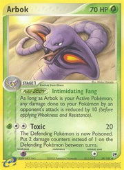 Arbok 029/100  Sandstorm - Uncommon