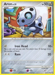 Aron 057  Rising Rivals - Common