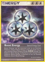 Boost Energy 093  Deoxys - Uncommon