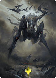 It That Betrays // It That Betrays (ACMM-074) - Commander Masters Art Series (Borderless)