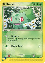 Bulbasaur 039/95  Team Magma vs Team Aqua - Common