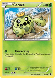 Cacnea 009  Plasma Freeze - Common