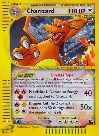 CHARIZARDS