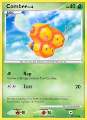 Combee 099  - Reverse Holofoil Supreme Victors - Common