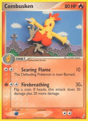Combusken 031/100  Crystal Guardians - Uncommon