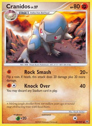 Cranidos 046  - Reverse Holofoil Platinum - Uncommon