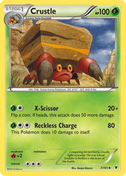 Crustle 007  Noble Victories - Uncommon