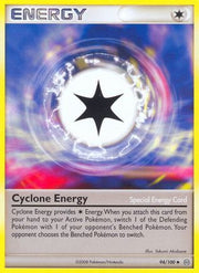 Cyclone Energy 094  Stormfront - Uncommon