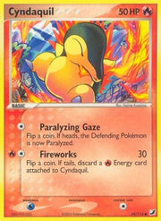 Cyndaquil 054/115  Unseen Forces - Common