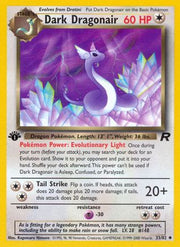 Dark Dragonair 033/82  - Unlimited Team Rocket - Uncommon