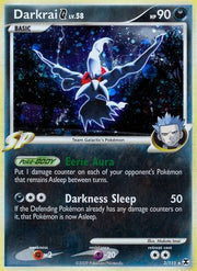 Darkrai G 003  - Holofoil Rising Rivals - Holo Rare