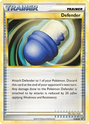 Defender 072/90  Undaunted - Uncommon