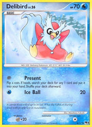 Delibird 006  POP Series 7 - Uncommon