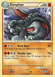 Donphan 042  Call of Legends - Uncommon