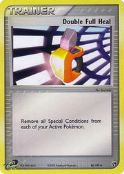 Double Full Heal 086  - Reverse Holofoil Sandstorm - Uncommon