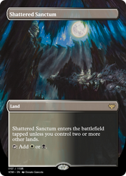 Shattered Sanctum (PRM-95453) - Magic Online Promos