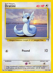 Dratini 072/110  Legendary Collection - Common