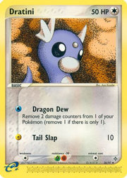 Dratini 026  Dragon - Uncommon