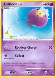 Drifloon 103  Supreme Victors - Common