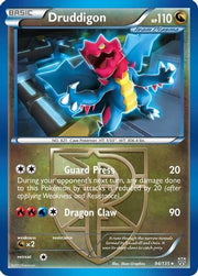 Druddigon (Team Plasma) 094  Plasma Storm - Rare