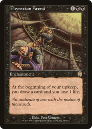 Phyrexian Arena (APC-047) - Apocalypse