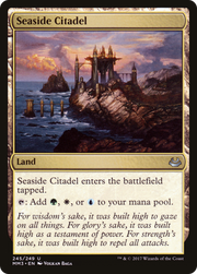 Seaside Citadel (MM3-245) - Modern Masters 2017
