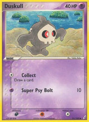 Duskull 051/100  - Reverse Holofoil Crystal Guardians - Common