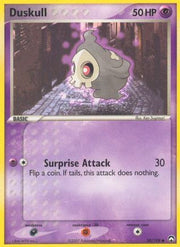Duskull 050/108  Power Keepers - Common