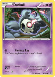 Duskull 061  Boundaries Crossed - Common