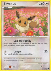 Eevee (62) 062/100  Majestic Dawn - Common