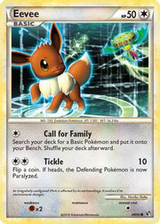 Eevee (48) 048/90  Undaunted - Common