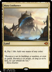 Mana Confluence (PRM-86356) - Magic Online Promos Foil