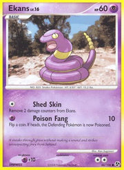 Ekans 066  Great Encounters - Common