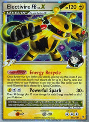 Electivire FB Lv.X 144  - Holofoil Supreme Victors - Ultra Rare