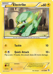 Electrike (41) 041  Dragons Exalted - Common