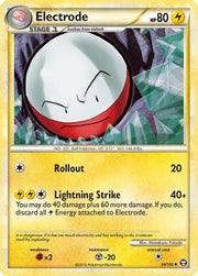 Electrode 034  Triumphant - Uncommon