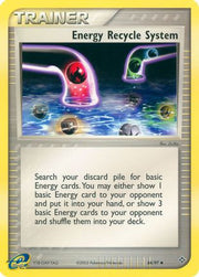 Energy Recycle System 084/97  Dragon - Uncommon