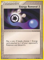 Energy Removal 2 074/108  Power Keepers - Uncommon