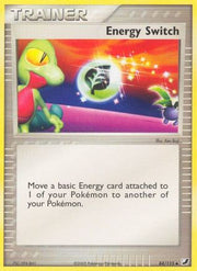 Energy Switch 084  Unseen Forces - Uncommon